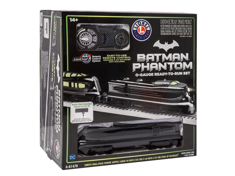 lionel batman phantom